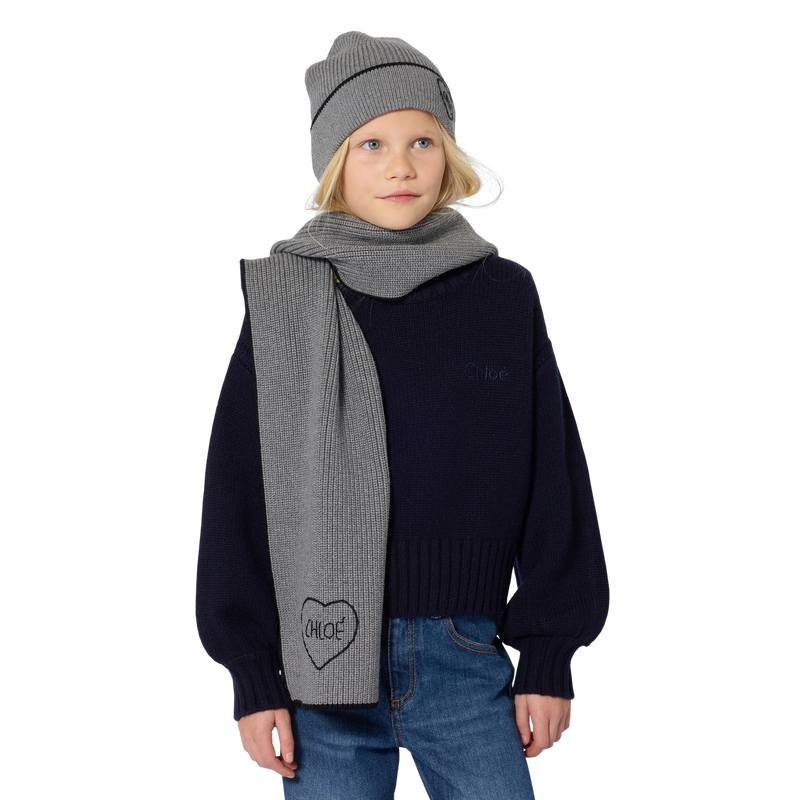 Pull CHLOE 
                        FILLE