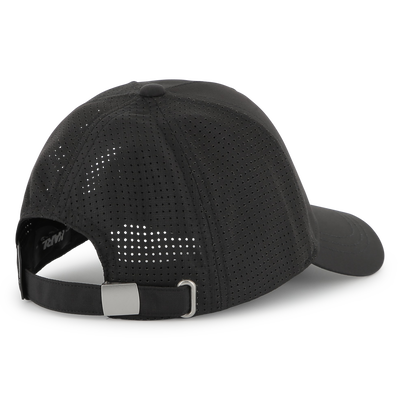Casquette brod&eacute;e ajustable KARL LAGERFELD KIDS GARCON