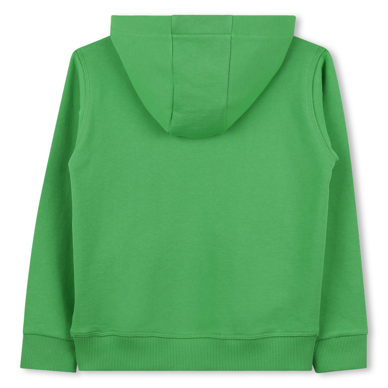 Sweat-shirt &agrave; capuche HUGO 
                        GARCON