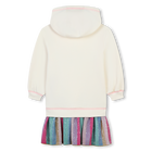 Robe bi-mati&egrave;re fantaisie BILLIEBLUSH 
                    FILLE