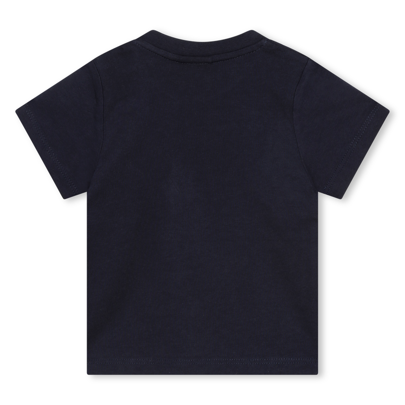 T-SHIRT À MANCHES COURTES BOSS 
                        GARCON