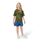 Short en jean KENZO KIDS 
                    FILLE