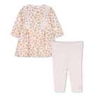 Ensemble robe et legging KENZO KIDS 
                    FILLE