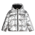 Doudoune &agrave; capuche MICHAEL KORS 
                    FILLE
