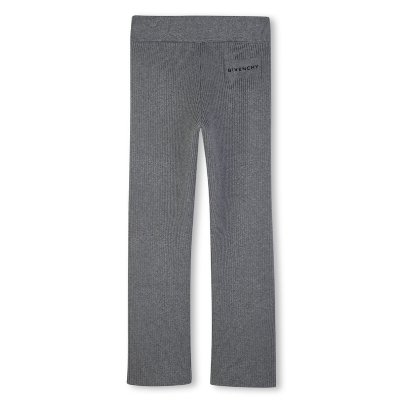 Pantalon en tricot GIVENCHY 
                        FILLE