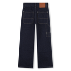 Jean large avec surpiq&ucirc;res ZADIG VOLTAIRE 
                    GARCON