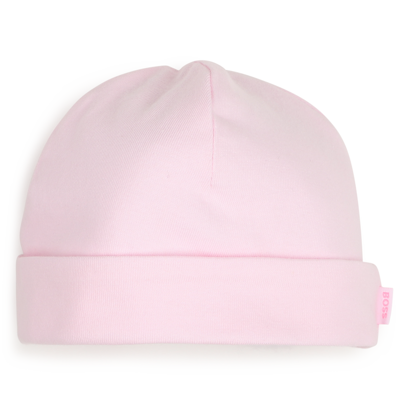 Ensemble pyjama et bonnet BOSS 
                        FILLE