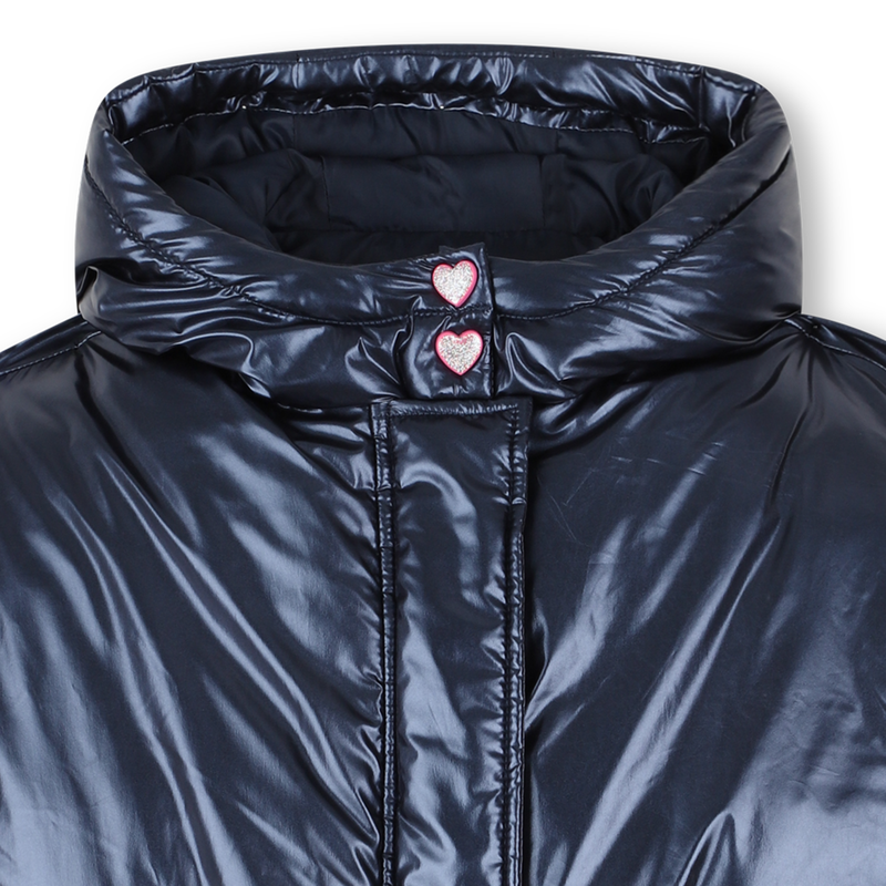 Doudoune à capuche BILLIEBLUSH 
                        FILLE