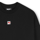 Robe &agrave; manches longues DKNY 
                    FILLE
