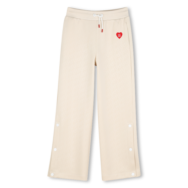 Pantalon de jogging HUGO 
                        FILLE