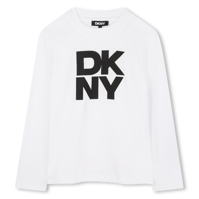 T-shirt met lange mouwen DKNY UNISEX