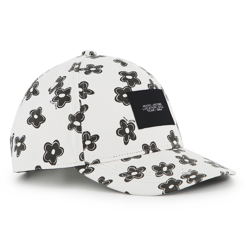 CASQUETTE MARC JACOBS 
                        FILLE