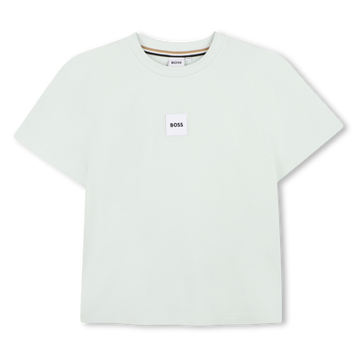 Tee-shirt manches courtes BOSS GARCON