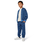 Baskets en cuir de vache KENZO KIDS 
                    UNISEXE