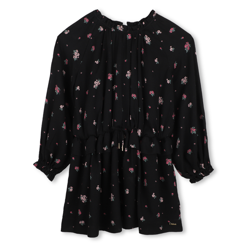 Robe manches longues CHLOE 
                        FILLE
