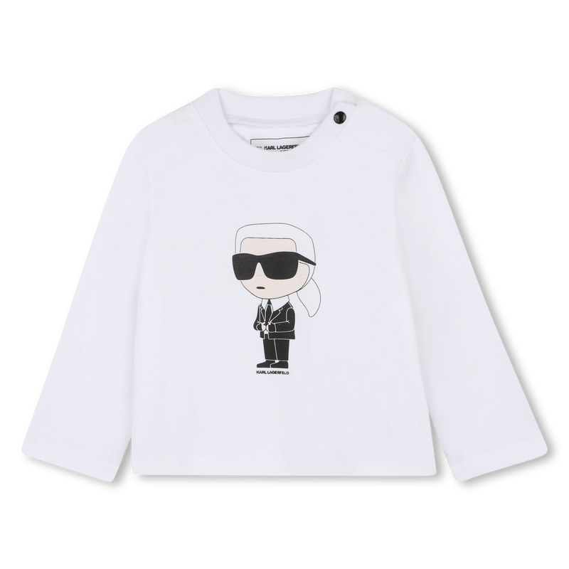 Ensemble trois pi&egrave;ces KARL LAGERFELD KIDS 
                        GARCON