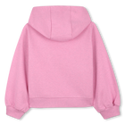 Joggingbroek met capuchon KENZO KIDS 
                    GIRL