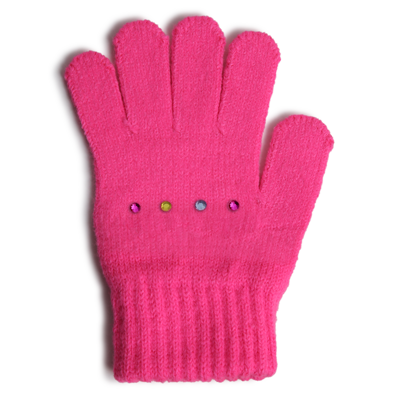 Handschoenen BILLIEBLUSH 
                        GIRL