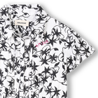 Robe imprim&eacute;e boutonn&eacute;e ZADIG VOLTAIRE 
                    FILLE