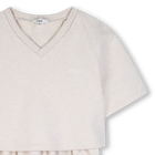 Robe manches courtes CHLOE 
                    FILLE