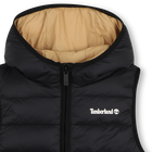 Sans manches donsjack. TIMBERLAND 
                    BOY