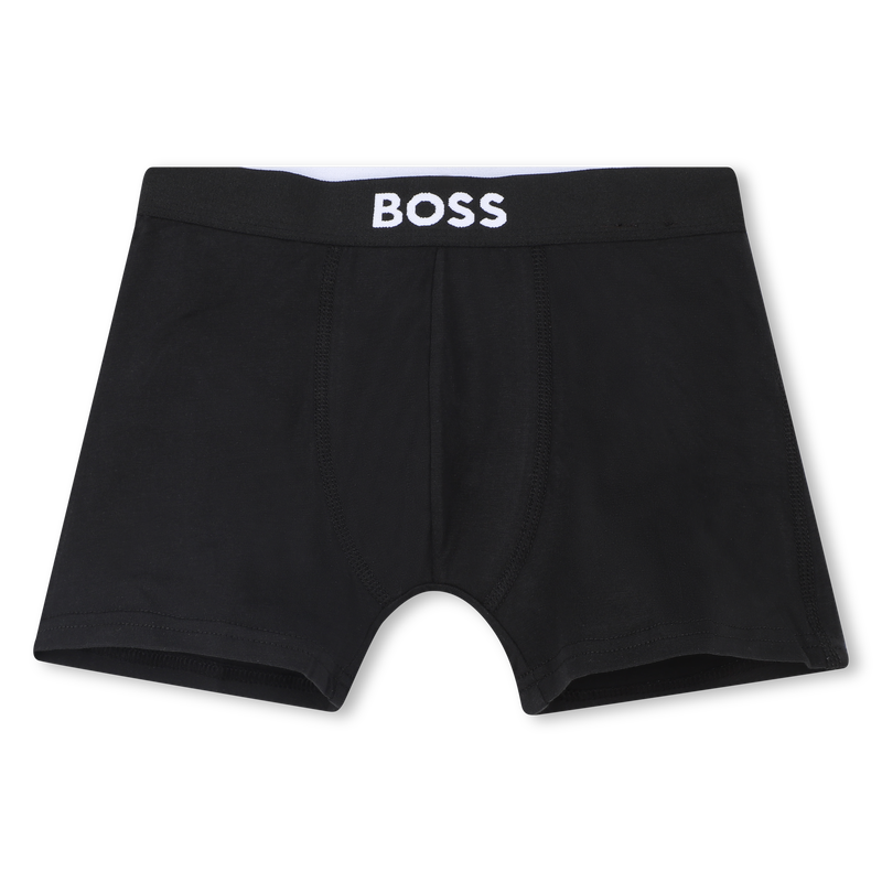SET VAN 2 BOXERS BOSS 
                        BOY
