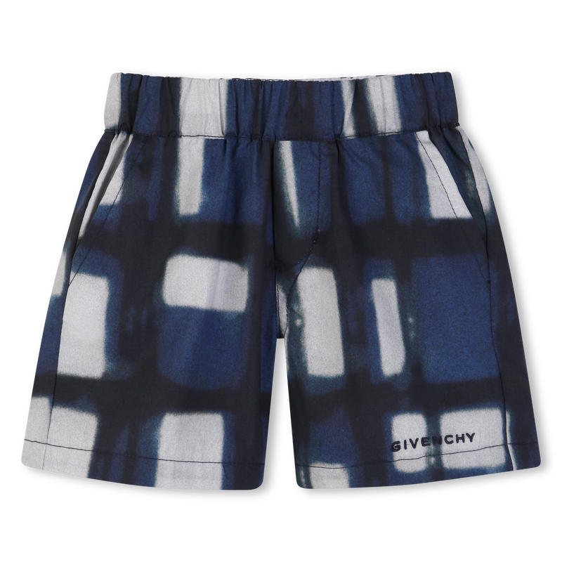 SHORT MET PRINT GIVENCHY 
                        BOY