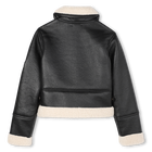 Blouson en simili MICHAEL KORS 
                    FILLE