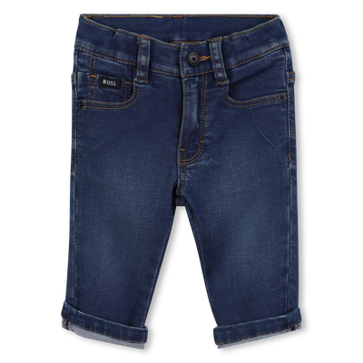 Denim broek BOSS BOY