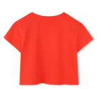 T-shirt court MICHAEL KORS 
                    FILLE