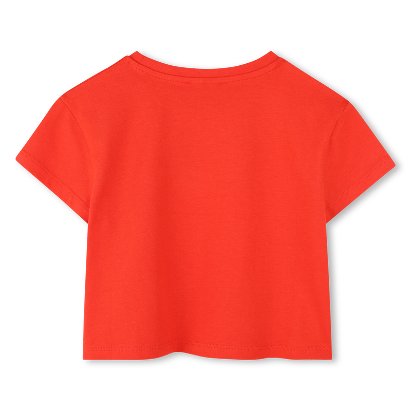 T-shirt court MICHAEL KORS 
                        FILLE
