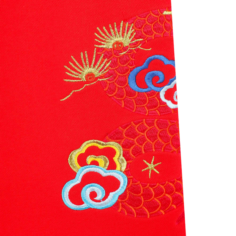 Joggingbroek met borduursel KENZO KIDS 
                        UNISEX