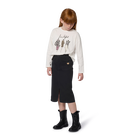 T-shirt met lange mouwen SONIA RYKIEL 
                    GIRL