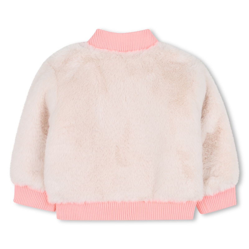 Manteau en polaire BILLIEBLUSH 
                        FILLE