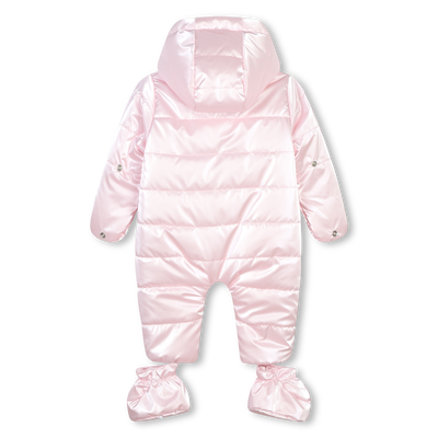 Pearly Snowsuit BOSS GIRL