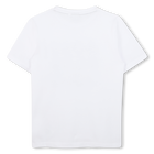 T-shirt met korte mouwen BOSS 
                    BOY