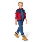 Chemise manches longues TIMBERLAND 
                    GARCON