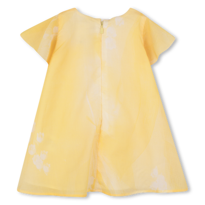 ROBE EN VOILE GIVENCHY FILLE