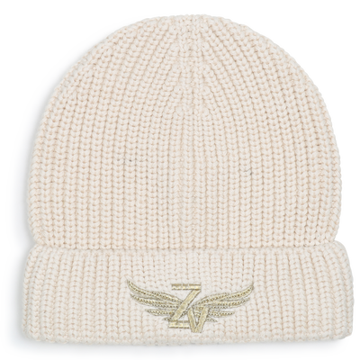 Bonnet en tricot ZADIG VOLTAIRE FILLE