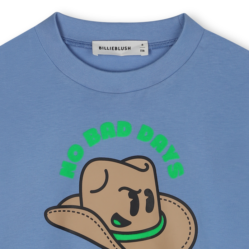 T-shirt met korte mouwen BILLIEBLUSH 
                        BOY
