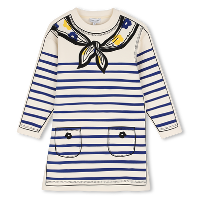 Robe manches longues MARC JACOBS FILLE