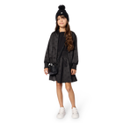 Cardigan en satin KARL LAGERFELD KIDS 
                    FILLE
