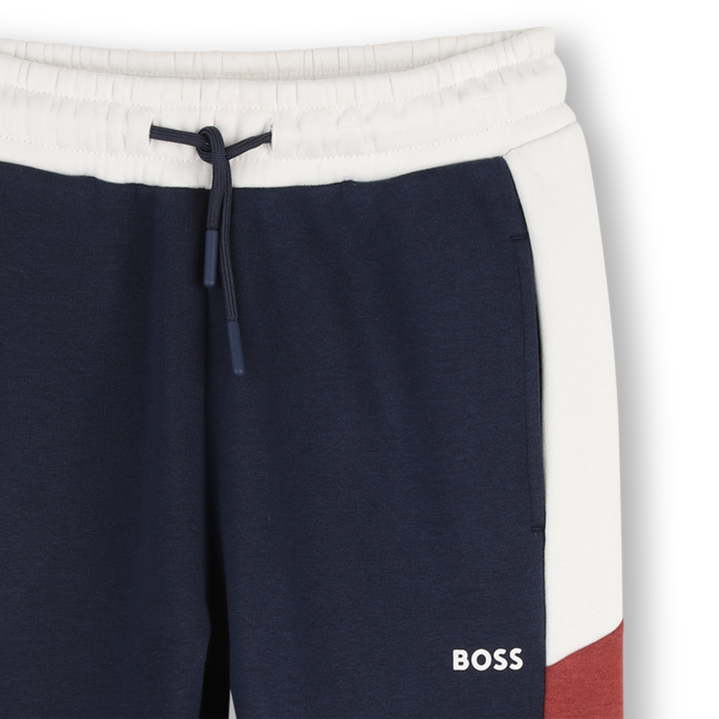 Pantalon de jogging BOSS 
                        GARCON