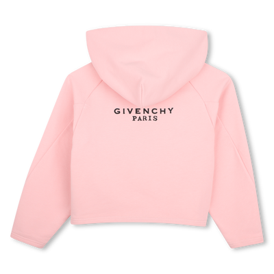 Cardigan de jogging GIVENCHY FILLE