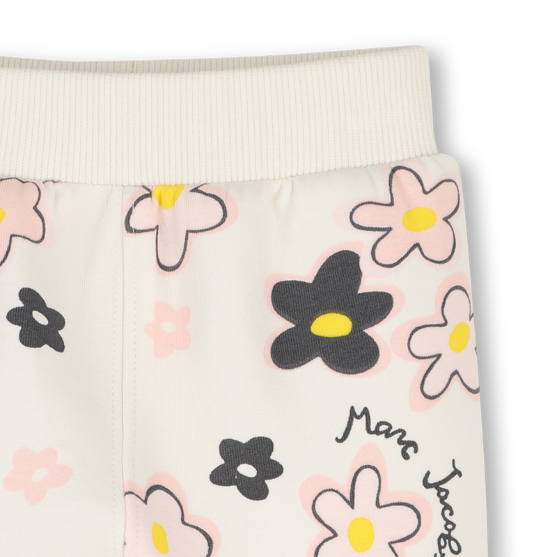 Ensemble pantalon, cardigan et tee-shirt MARC JACOBS 
                        UNISEXE
