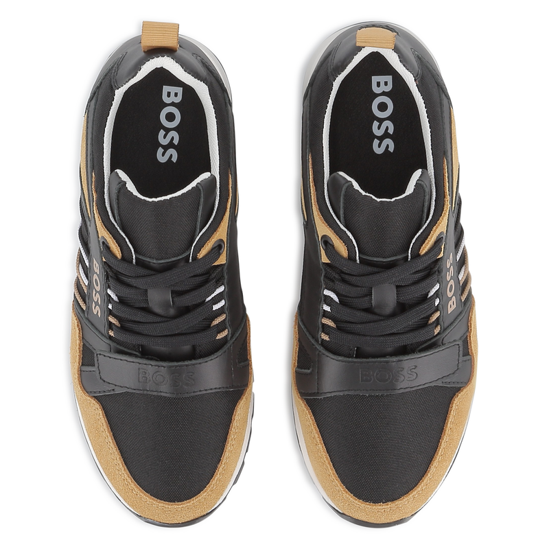 Baskets à lacets BOSS 
                        GARCON