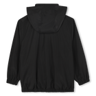 Windjack met capuchon KENZO KIDS 
                    UNISEX