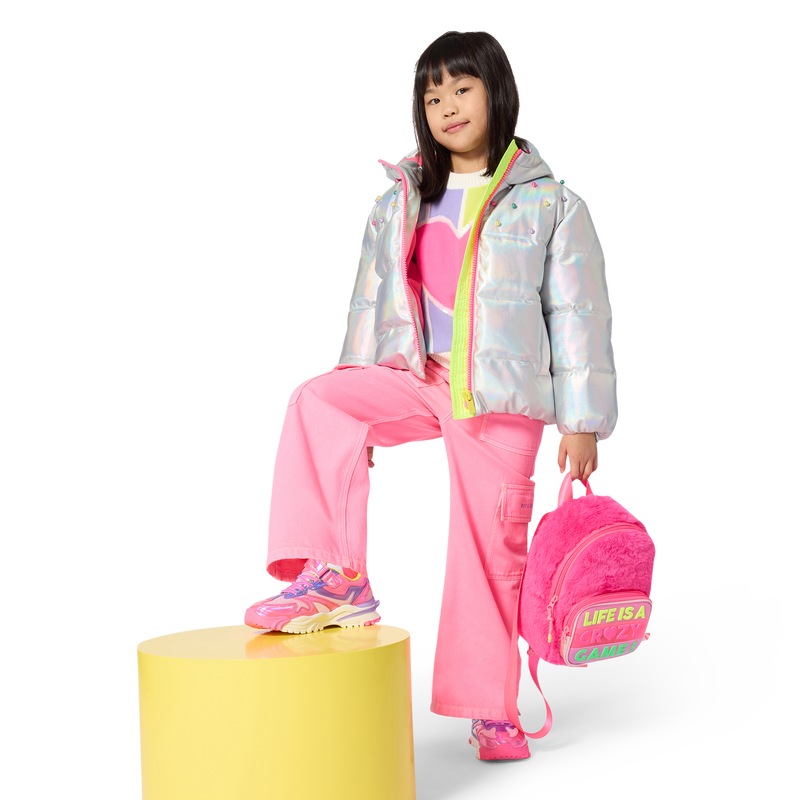 Rugzak BILLIEBLUSH 
                        GIRL