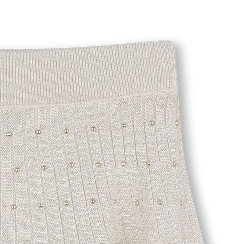 Korte plooirok MICHAEL KORS 
                        GIRL