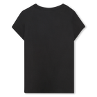 T-shirt met korte mouwen BOSS 
                    GIRL